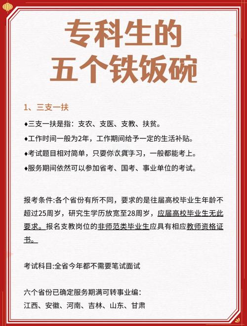 事业单位考试和公务员考试-图2