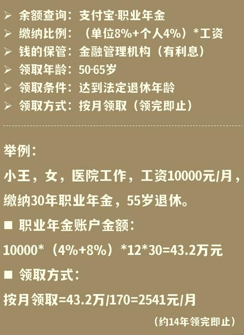 机关事业单位职业年金办法如何保障权益？-图2