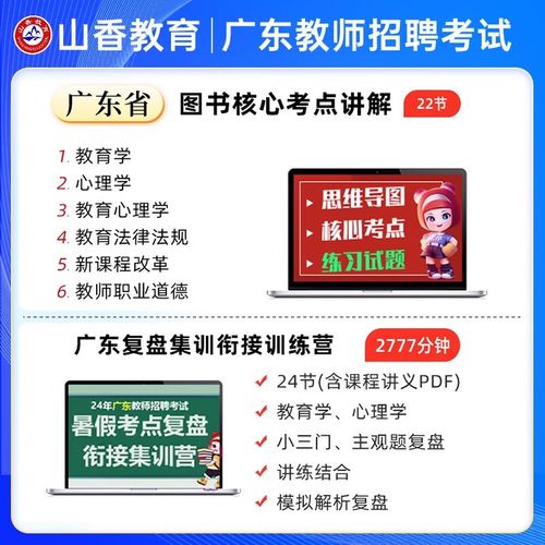 广东省教师招聘考试教材该怎么选?-图1 广东省教师招聘考试教材该怎么选?-图1