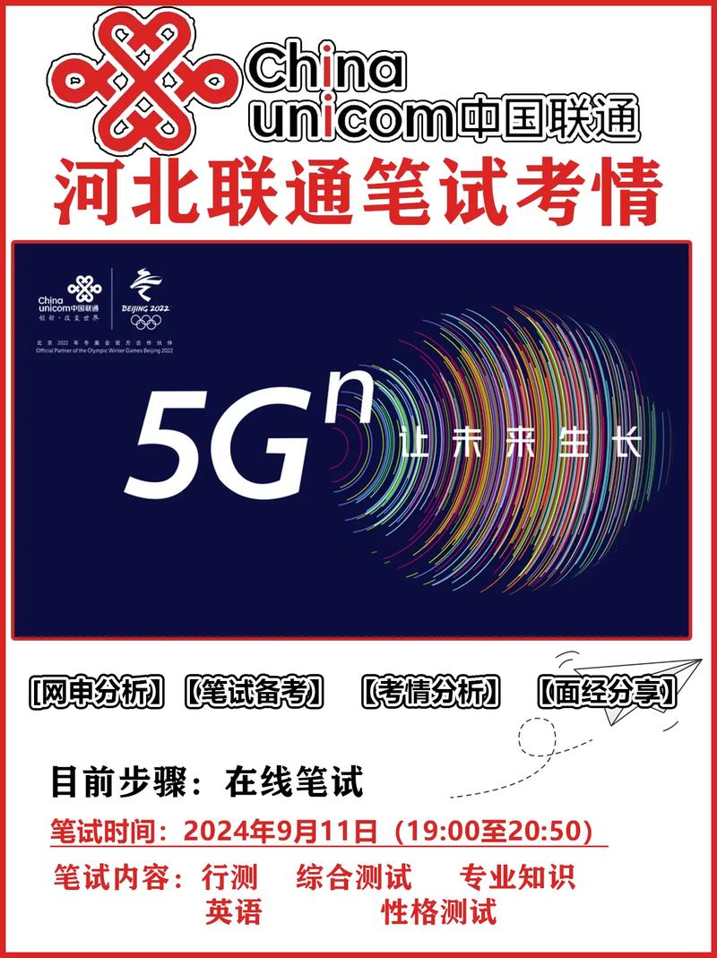 贵州联通校招笔试题考什么？-图2