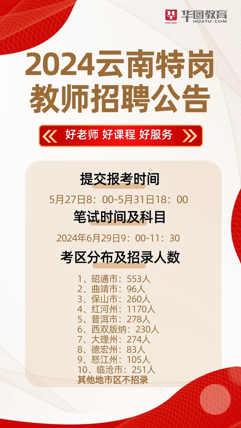 昆明市事业单位教师招聘何时开始？-图3