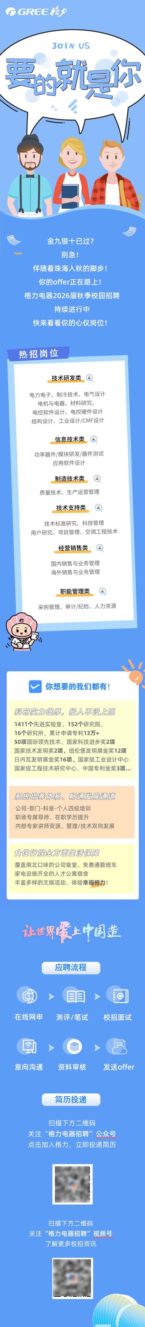 石家庄格力校招待遇具体有哪些？-图2