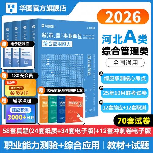 河北华图事业单位考试怎么备考?-图1 河北华图事业单位考试怎么备考?-图1