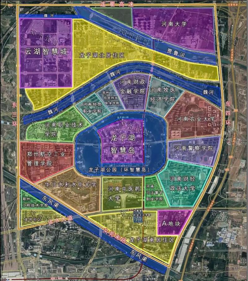 郑州龙子湖高校校招有哪些岗位?-图2 郑州龙子湖高校校招有哪些岗位?-图2