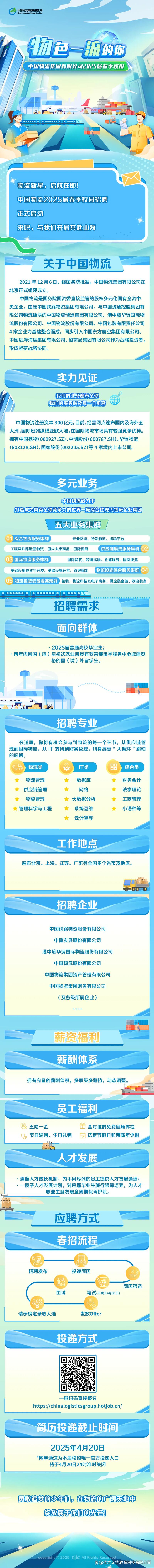 2025春招网何时启动？岗位信息何时更新？-图2