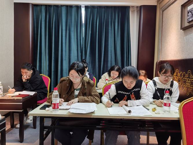 文山事业单位面试培训班怎么选？-图3