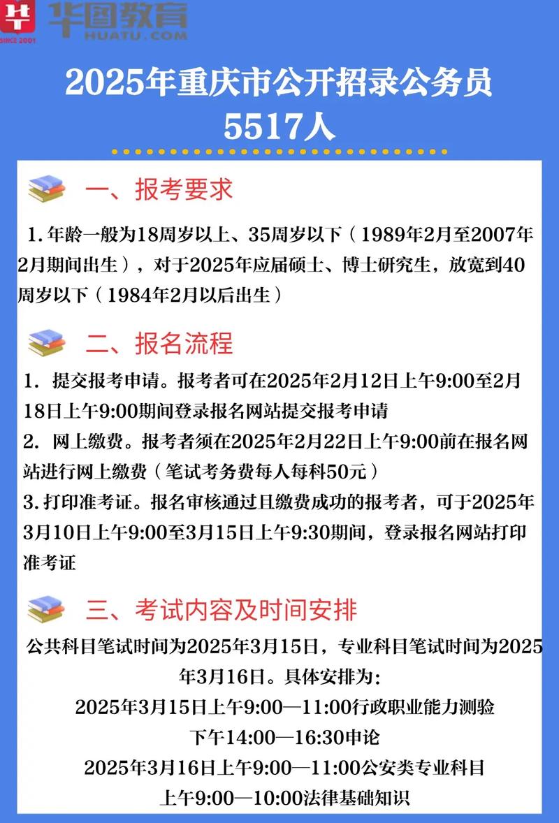 重庆事业单位考试招聘网入口在哪？-图2