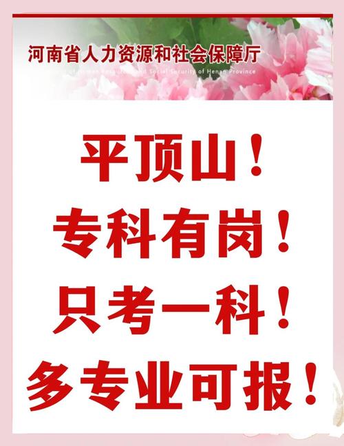 平顶山教师招聘2025何时启动？-图1