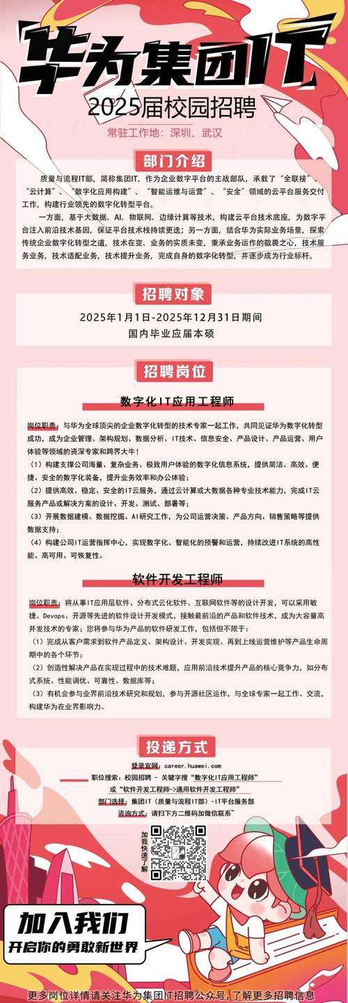 华为客户经理校招，有何能力要求？-图2