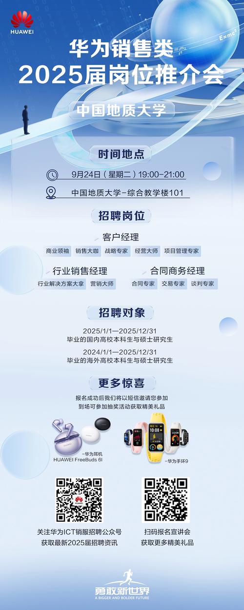 华为客户经理校招，有何能力要求？-图3