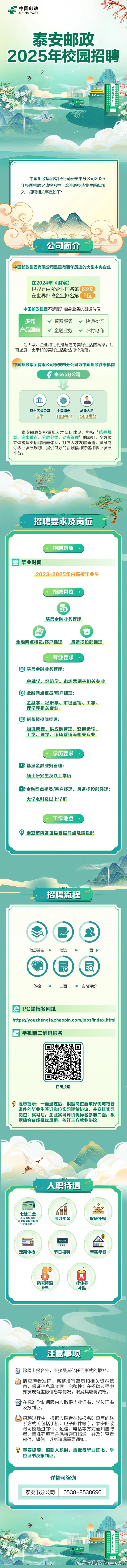 2025中国邮政校招启动！铁饭碗待遇究竟有多香？-图3