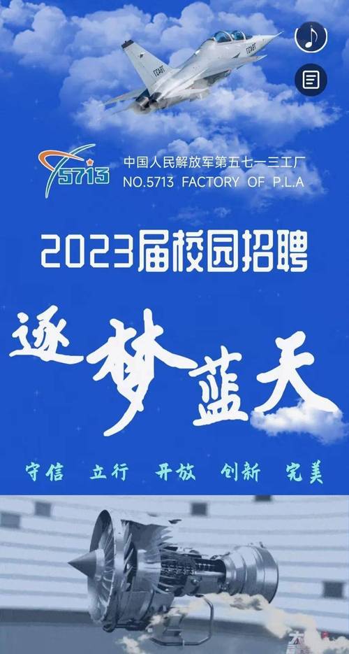 解放军5720校园招聘-图3