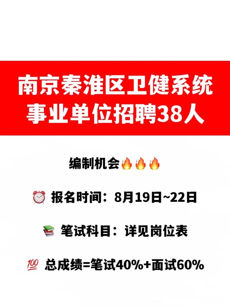 南京市卫生事业单位招聘何时开始？-图2