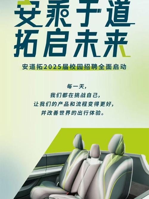 安道拓2025校招有哪些岗位？-图1