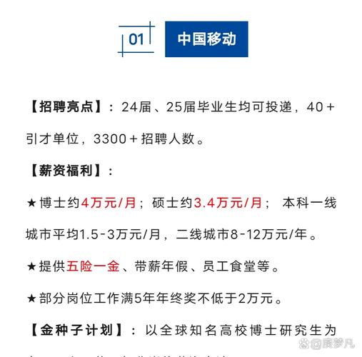 2025校招何时启动?岗位信息哪里看?-图3 2025校招何时启动?岗位信息哪里看?-图3