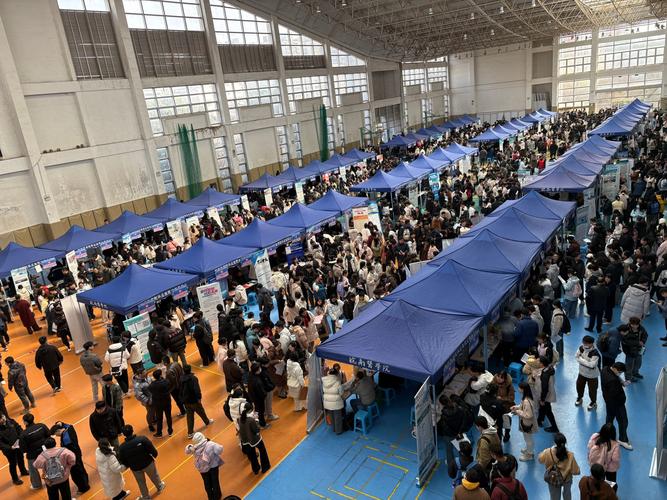 东莞2025校园招聘会-图1