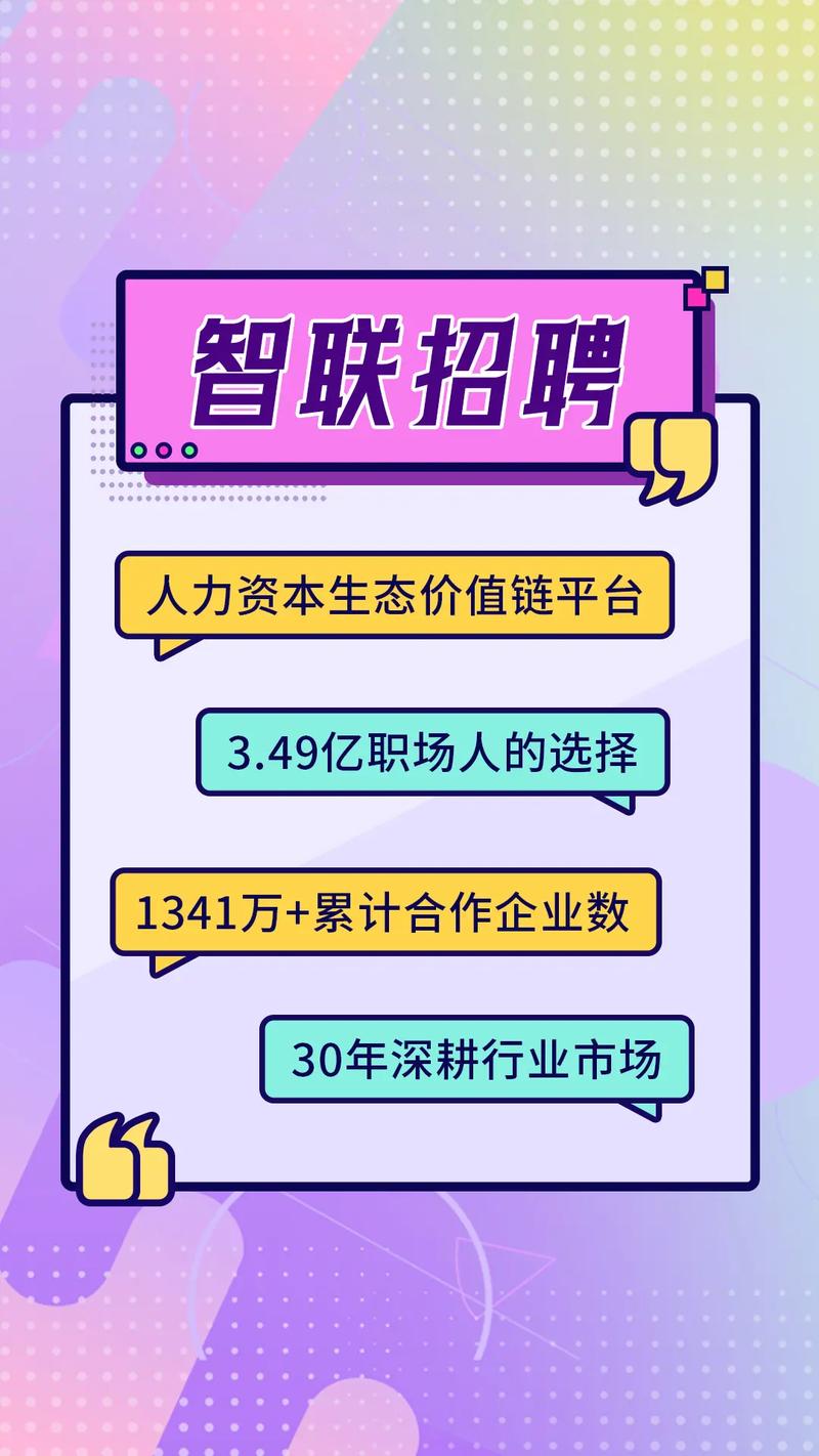 智联招聘如何开展校园招聘?-图2 智联招聘如何开展校园招聘?-图2