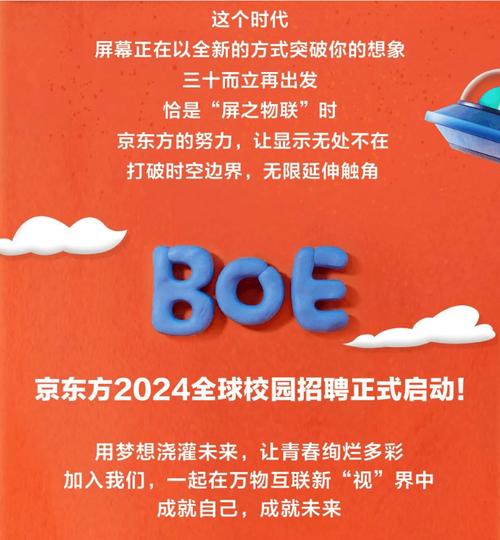 京东方校园招聘官网入口怎么找？-图2