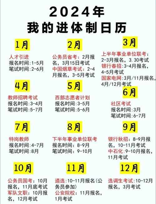 事业单位报名和考试时间-图1 事业单位报名和考试时间-图1