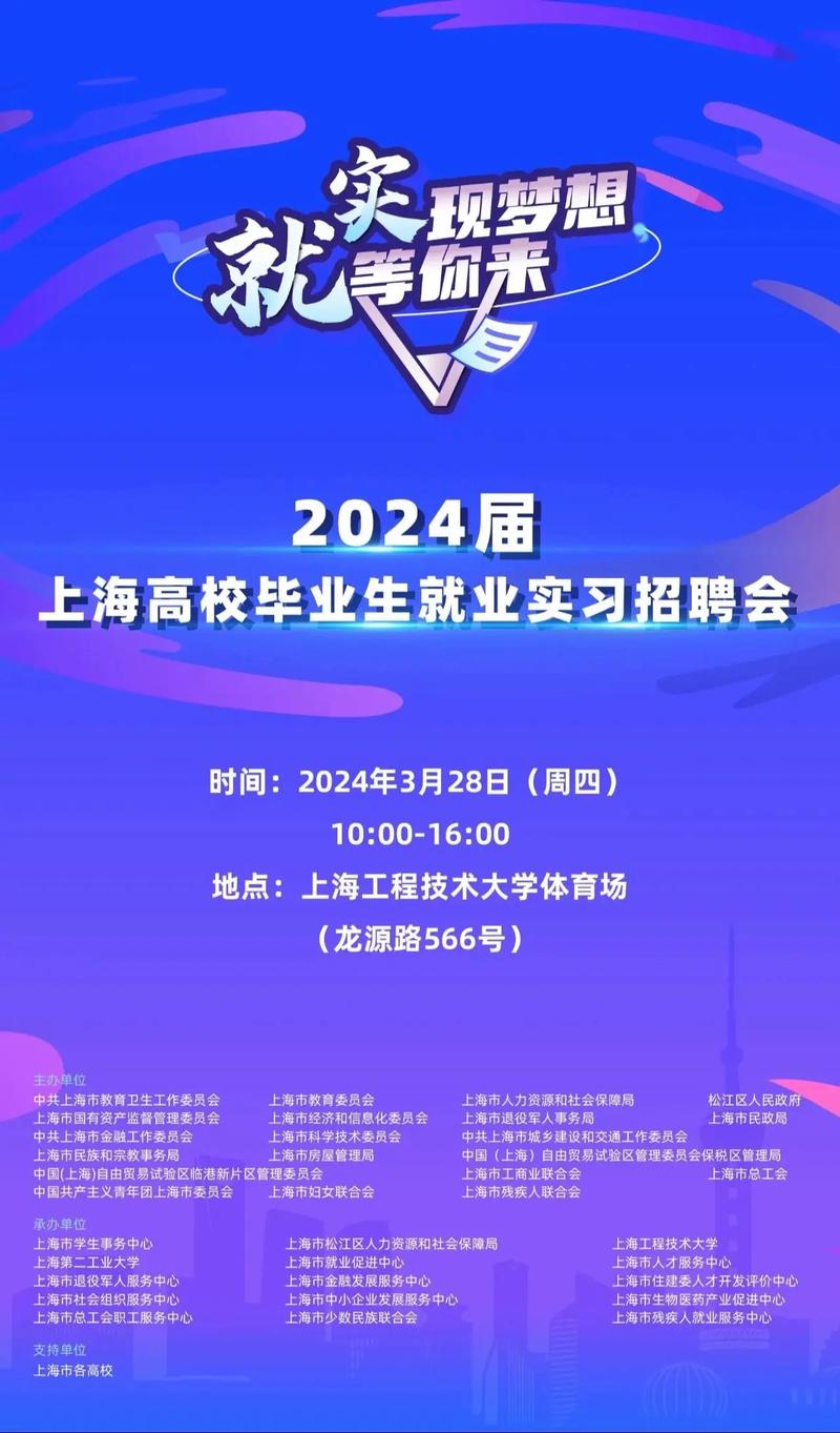 上海校园招聘网最新招聘有哪些岗位？-图3