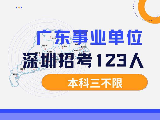 深圳市事业单位考试报名何时开始？-图1