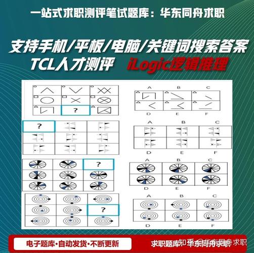 TCL校园招聘测评项目考什么？-图2
