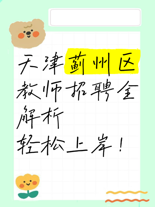 2012年蓟县教师招聘何时开始报名？-图1