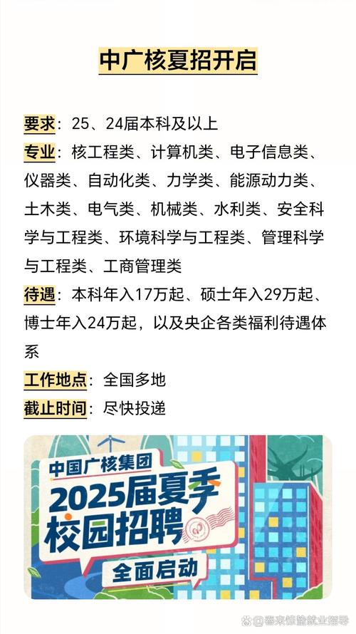 2025夏校招何时启动？岗位有何新变化？-图1