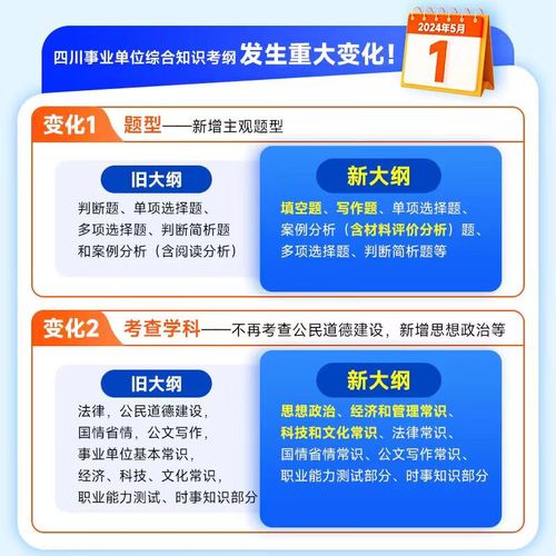四川省属事业单位考试考什么？-图2
