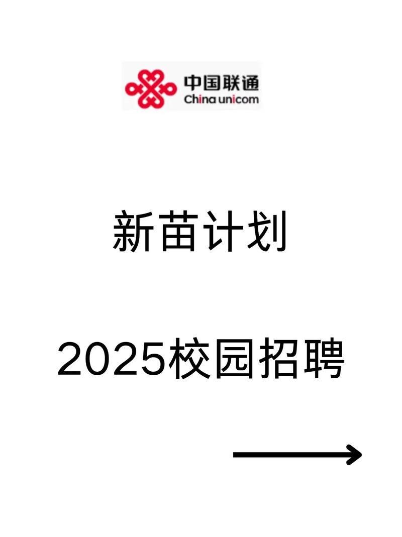 2025联通校招何时启动?岗位有何变化?-图1 2025联通校招何时启动?岗位有何变化?-图1