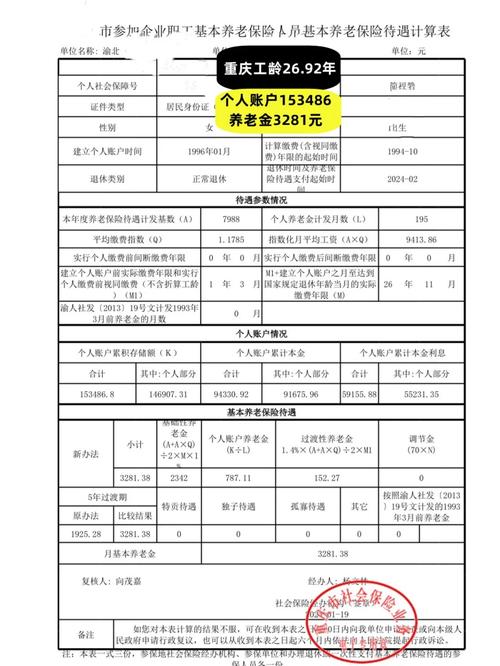 重庆市事业单位养老保险如何缴纳?-图3 重庆市事业单位养老保险如何缴纳?-图3