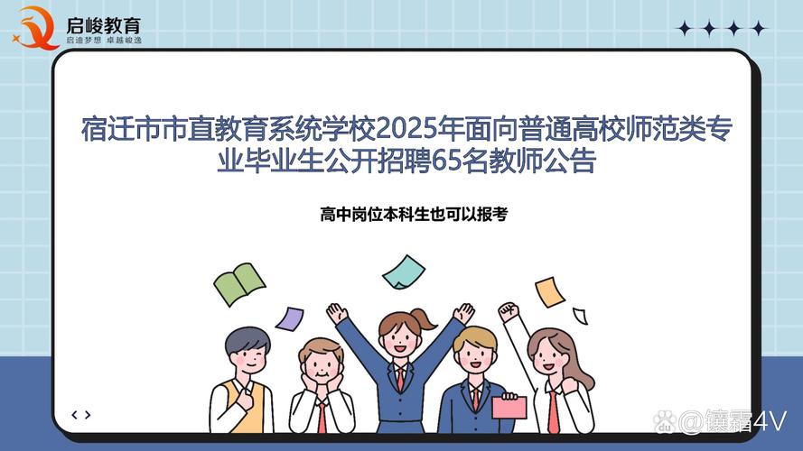 2025宿迁教师招聘何时开始报名?-图2 2025宿迁教师招聘何时开始报名?-图2