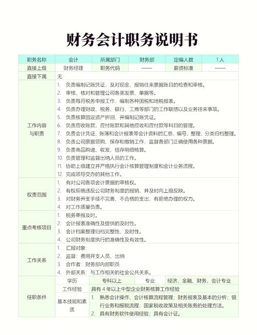 事业单位财务技能知识有哪些核心要点？-图2