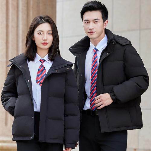 事业单位面试冬天穿什么？保暖与正式如何平衡？-图2