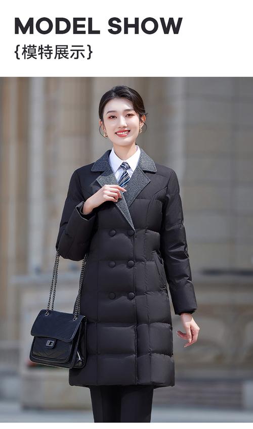 事业单位面试冬天穿什么？保暖与正式如何平衡？-图3