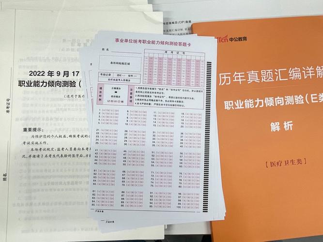 医疗事业单位考试具体考哪些内容？-图3