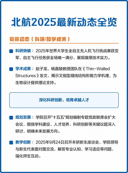 北航2025校招何时启动？岗位有哪些？-图1