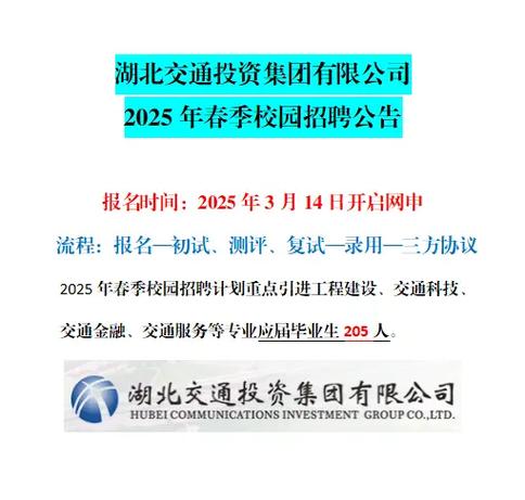 湖北2025校招何时启动？岗位有何新变化？-图1