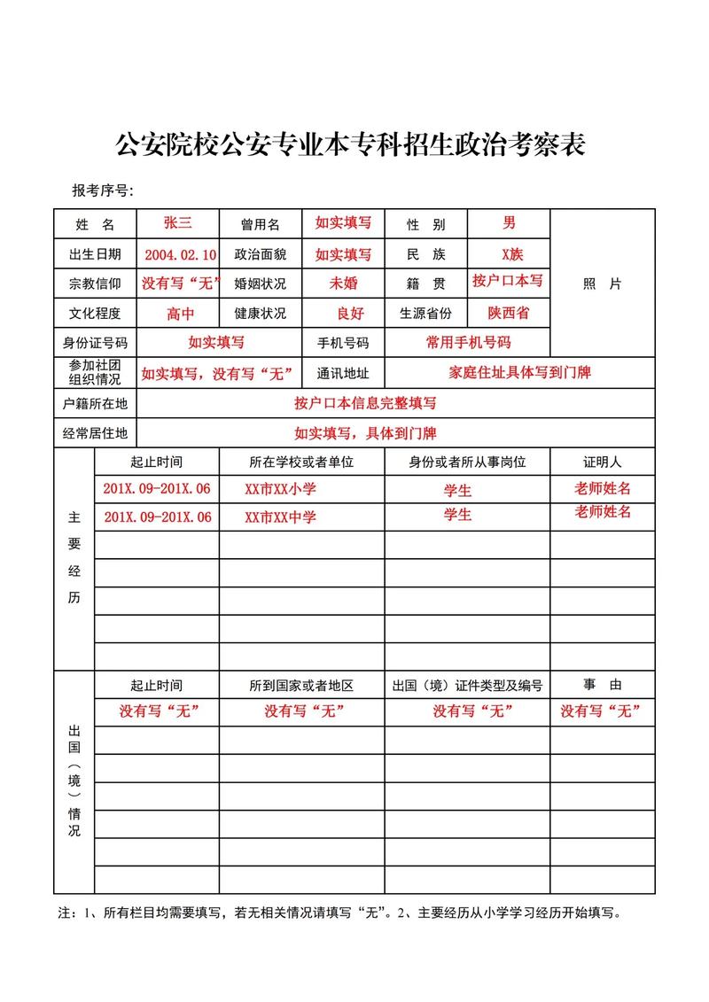 事业单位报到证资格审查需注意什么?-图3 事业单位报到证资格审查需注意什么?-图3