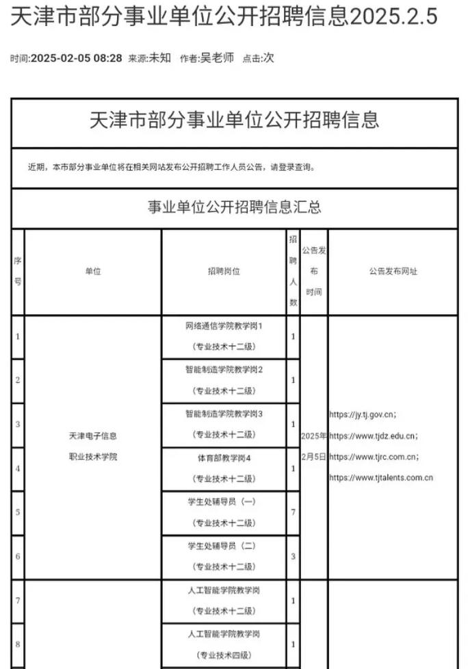 2011年天津事业单位考试有何特点？-图1