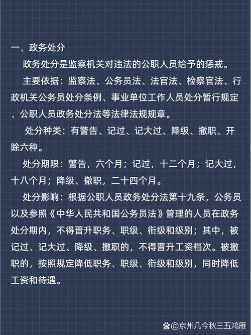 事业单位行政处分 依据-图2 事业单位行政处分 依据-图2