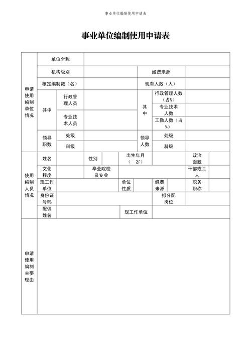 机关事业单位编制外用工-图1