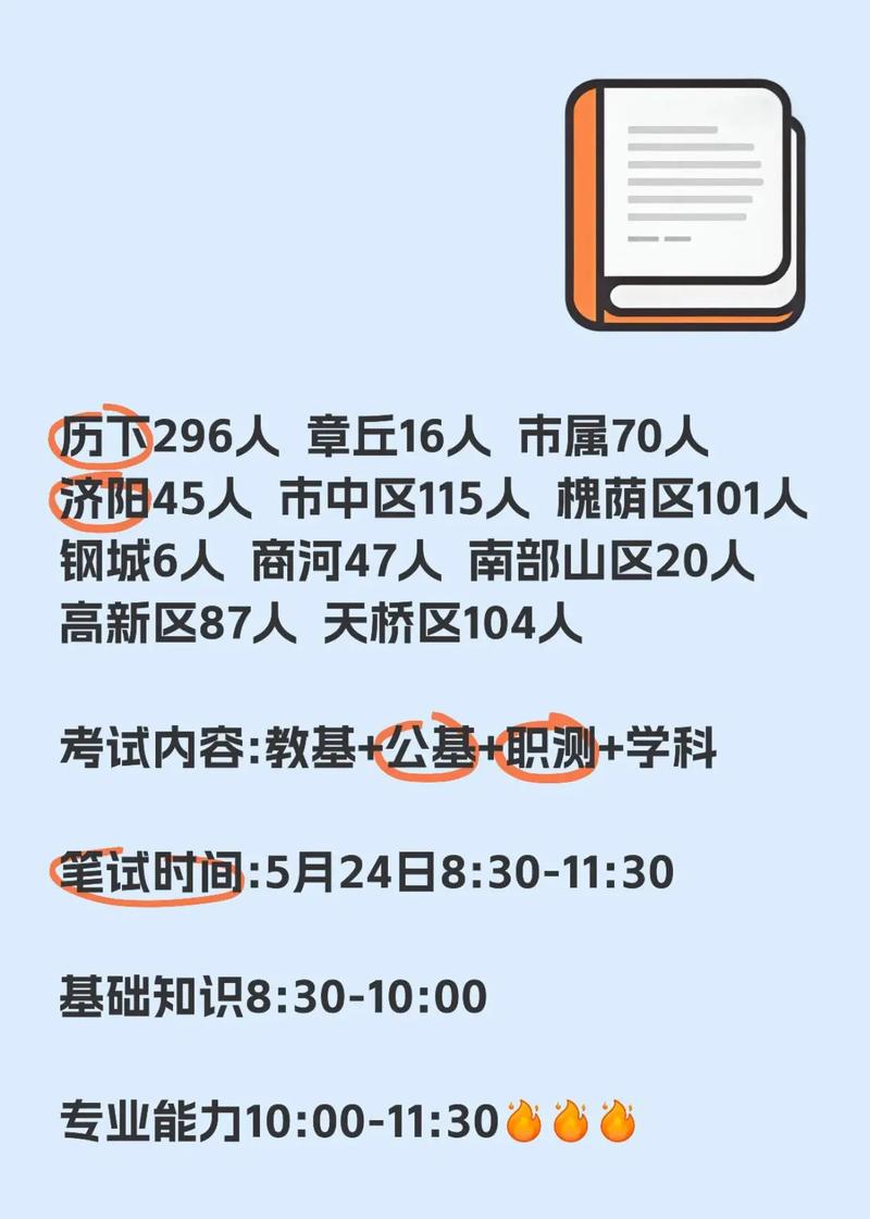 2025历下区教师招聘何时开始？-图1