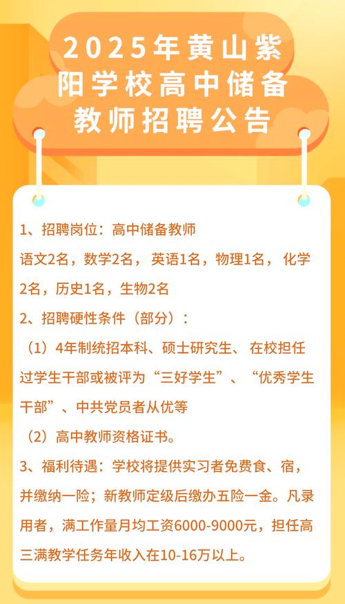合肥私立小学 招聘教师-图1