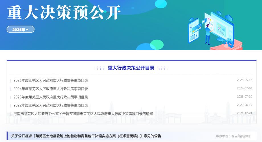 2025莱芜事业单位何时报名？-图1