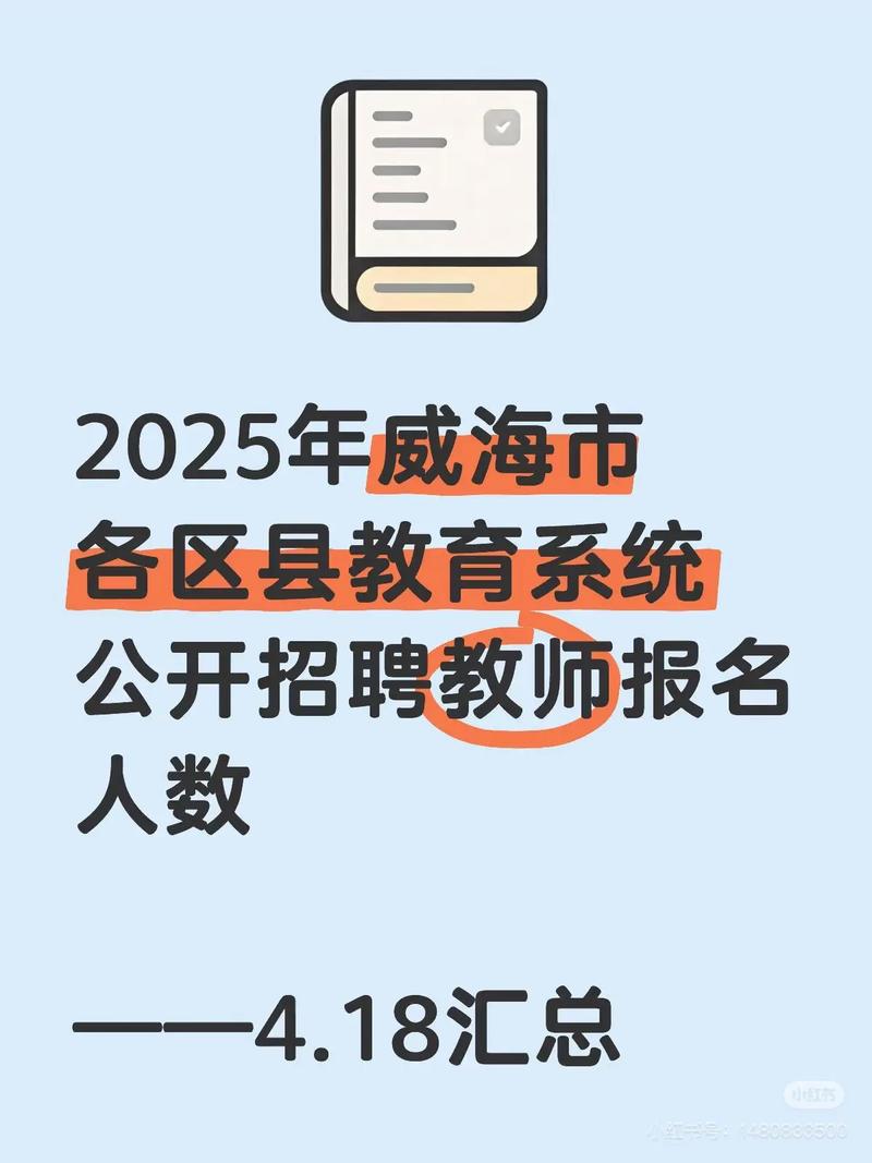 威海2025教师招聘何时启动？-图2