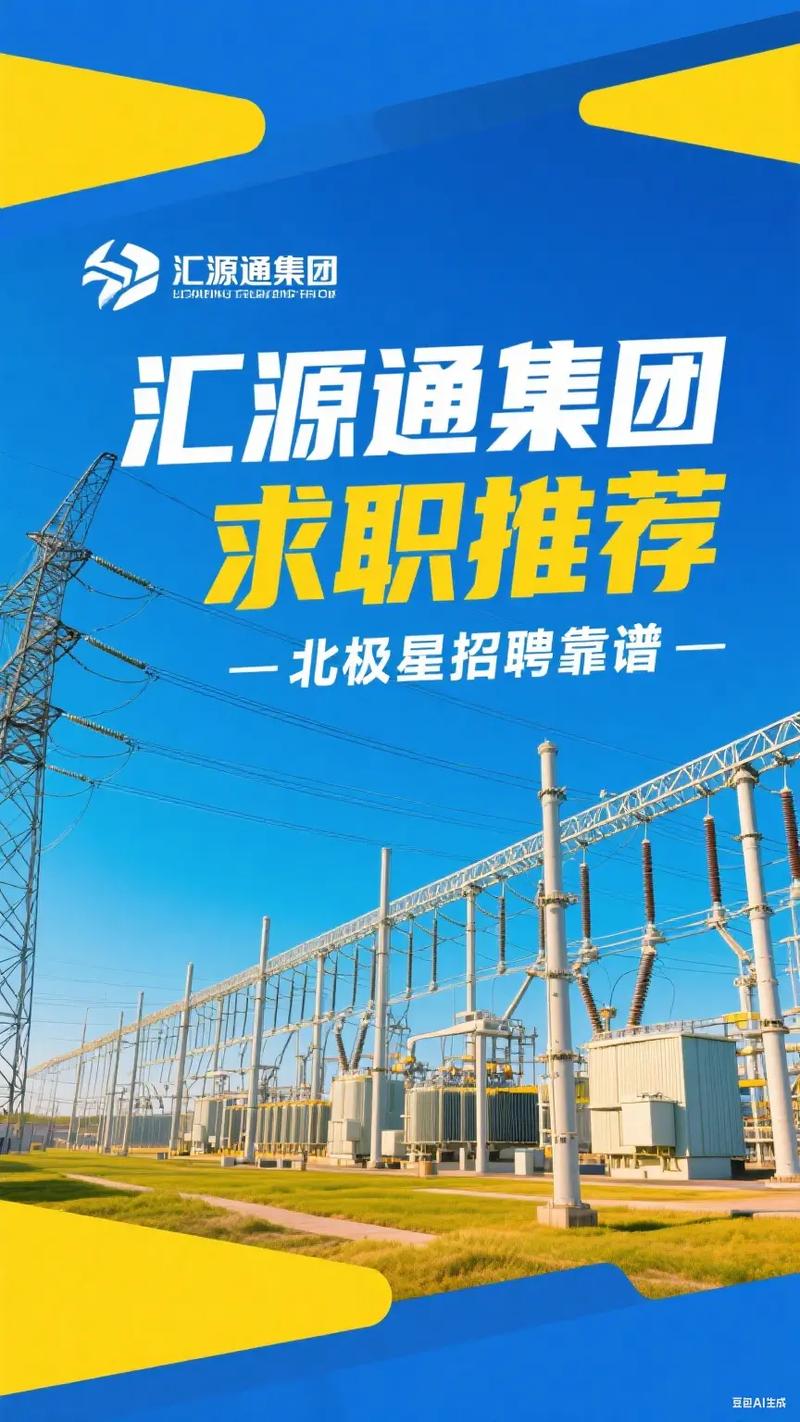 汇源通2025校招，有哪些岗位？-图2