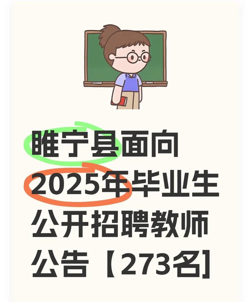 2025睢宁教师招聘何时启动？-图1