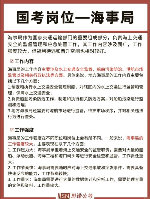 海事局是事业单位，待遇怎么样？-图1