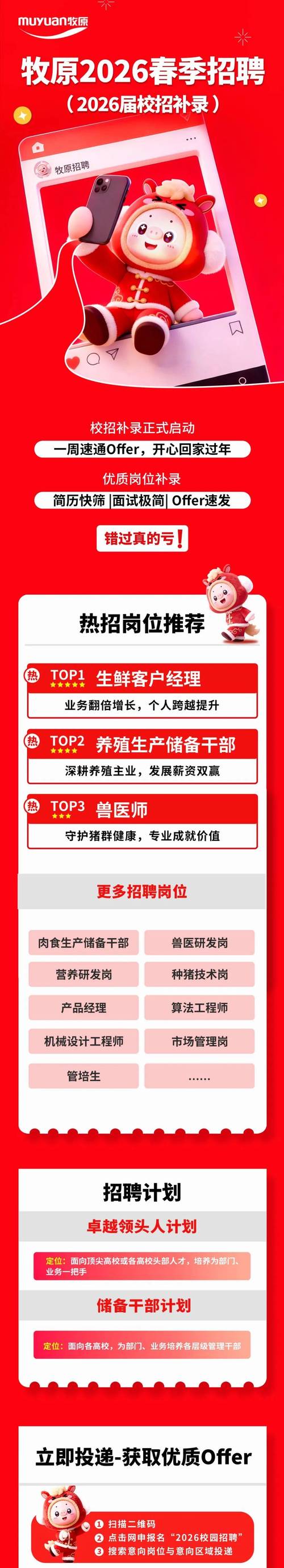 牧工商2025校招，哪些岗位值得关注？-图1